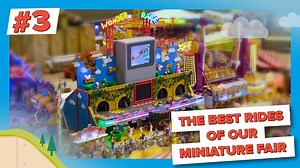 46K views · 1.6K reactions | Today we have the third and last part of our video series "Best of Rides"��� Which ride is your favorite? ��� | Miniatur Wunderland | Facebook