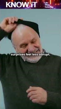 How Do You Expect the Unexpected?