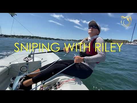 Sniping with Riley - Advice for Snipe Skippers