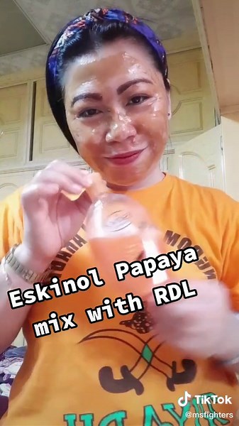 How to Use Eskinol Papaya and RDL Skincare Routine for Glowing Skin