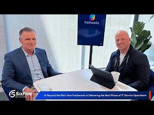 AI Beyond the Pilot: How Freshworks Is Delivering Real Outcomes in IT Service Operations