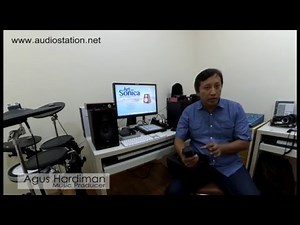 Tips Merekam Gamelan dengan Agus Hardiman (ArtSonica)