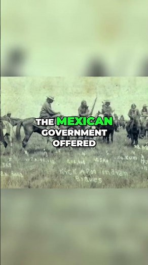 The Kickapoo Tribe's Land Frauds and Dealings with the Mexican Government