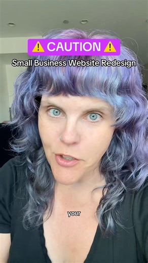 Do NOT Redesign Your Website Unless…