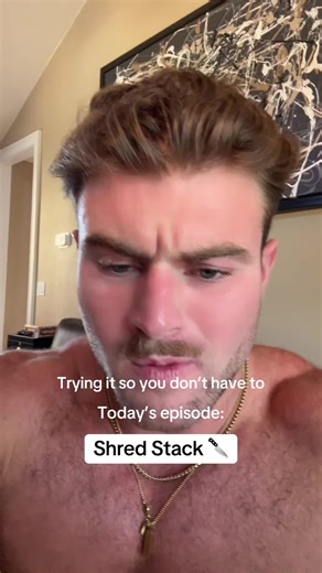 Shred stack working scary good | stack