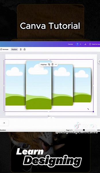 🎄Check the link in my bio to get our Canva Templates 💫 Huge Canva Templates 🎊 Almost Everything Included ✨ … Learn how to design on Canva #canva #design #mockups #canvatutorial #canvahacks #canvatips #canvaseffects #canvasecrets #designer #va #marketing #fyp #fypシ
