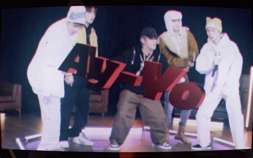 【十一站联合】230207 这里就是享受者的Valhalla | Ay-Yo SHOW EP.1 全场中字