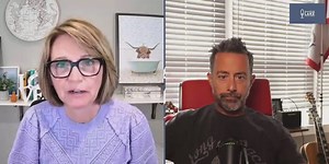 Tony Greer: "What Could Derail the Market? An Asteroid.”