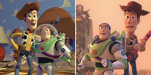 Toy Story 4: How Pixar's animation has evolved over 24 years | indy100