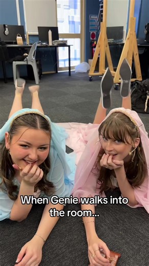 Genie Magic: Unleashing Three Wishes in Aladdin