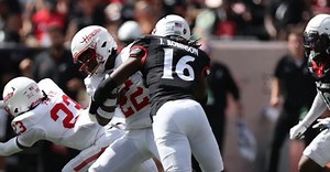 Cincinnati cornerback Jordan Robinson details his decision to transfer to UVA