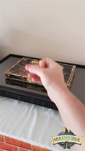 Enhance Your Board Games with Custom Animated Versions in Arkenforge