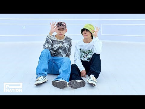 Crush (크러쉬) - 'Rush Hour (Feat. j-hope of BTS)' Dance Practice