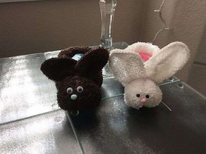 How To Make A Boo Boo Bunny