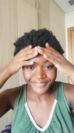 Stretching 4C Natural Hair Without Heat