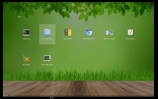 slax linux维护系统Debian版体验