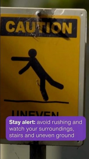 Preventing Falls: Simple Steps for Staying Safe