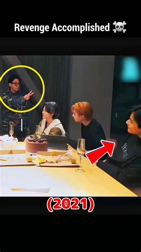 BTS Kpop Base | Revenge Accomplished ☠️ #bts #kpop | Instagram