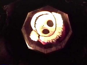 Haunted Mansion Holiday - Disneyland 2001