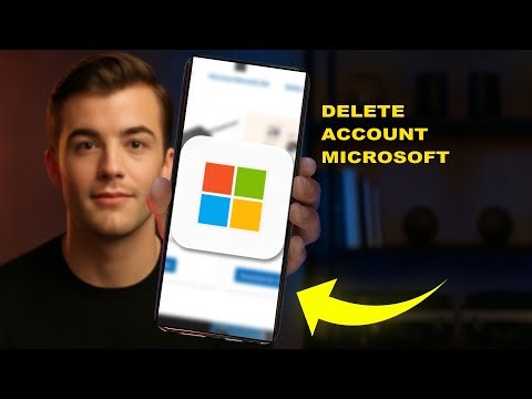How To Delete Account Microsoft 2025 (QUICK GUIDE)