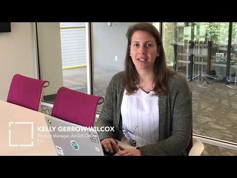 How to Create Content Categories in ArcGIS Online