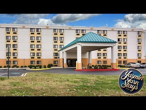 Comfort Inn | Alexandria (VA), United States | Hotel Review 🏨