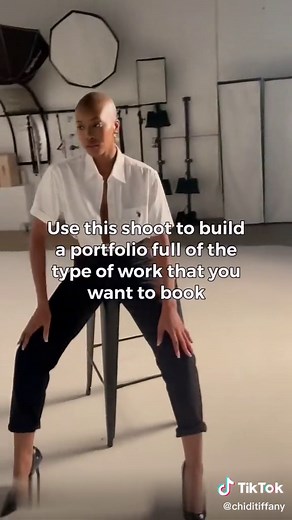 Chidi Tiffany on TikTok