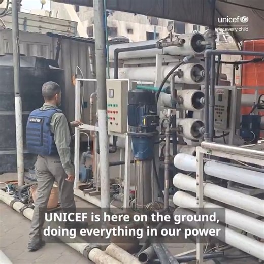 1.7K views · 47 reactions | “Nine out of 10 homes in the #Gaza Strip...