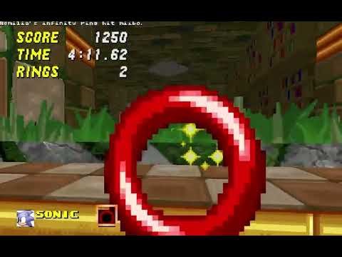 SRB2 2.2.14 - Match - Updated Thunder Citadel Zone