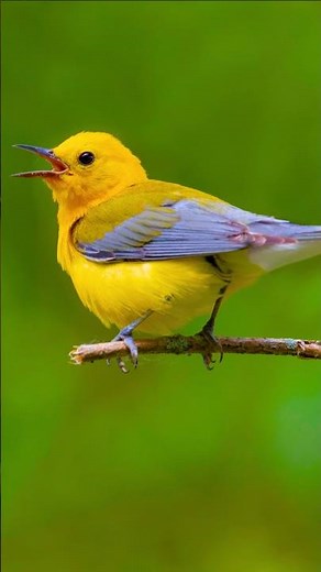 Bird Sounds & Birds Singing: Morning Forest Melodies for Deep Sleep [4K HDR]