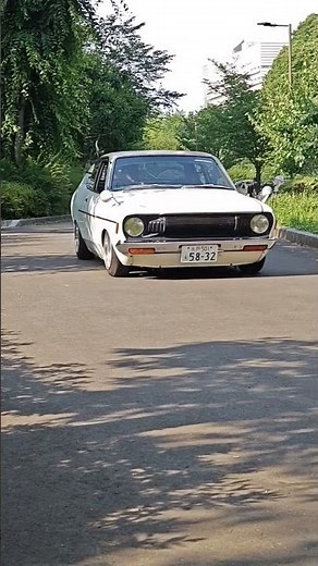 ダットサン・サニー（3代目） B210型✨️