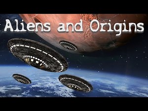 Are there Aliens on MARS? Aliens and Origins