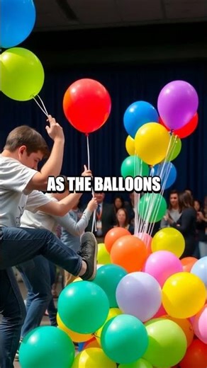 Balloon Stomp Fiesta Challenge