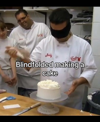 Haters will say it’s fake | cake boss