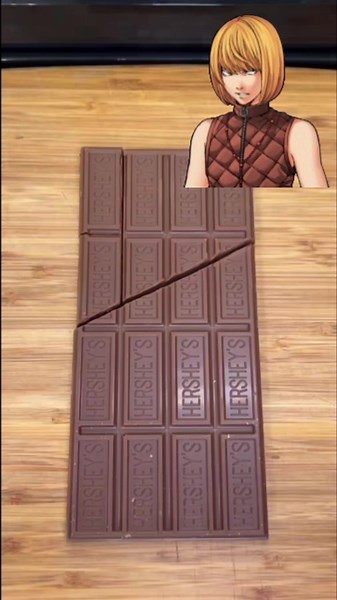 Mello Reacts to Infinite Chocolate Glitch | Death Note