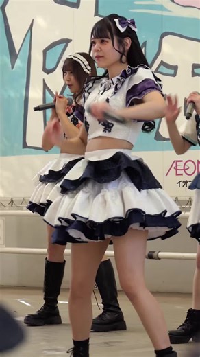 2025/01/18(土) 【Glim Assembler】② 【 IDOL Treasure bottle LIVE∼冬の幕張スペシャル∼DAY①】 @イオンモール幕張新都心 #撮影可能ライブ (静•動) #GlimAssembler #グリマス #夢野なの #アイドル #ひろDD推し動画 ①夢野なの ②夢野なの★ ③華乃井かほ 葉月ことみ ④葉月ことみ 小島ももな