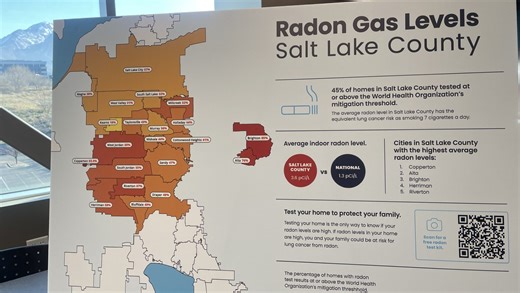 Experts urge Utah homeowners to test for radon levels - KSLTV.com
