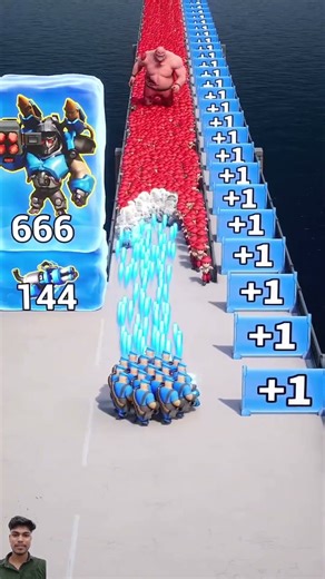 Top war review new level battle game ||