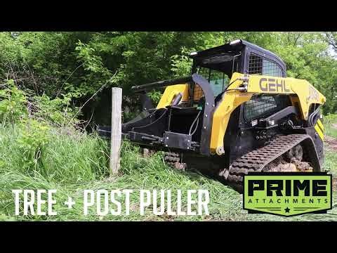 Prime Attachments Tree & Post Puller