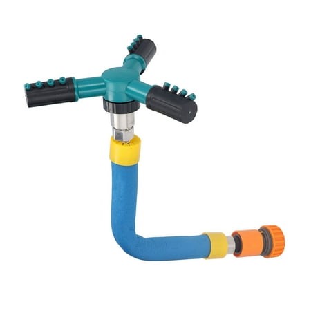 Outdoor Water Sprinklers, Reduce Temperature Leakproof 304 Stainless Steel Trampoline Sprinkler Toys  for Waterpark - Walmart.ca