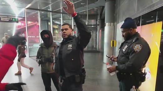 Overnight NYPD subway patrols roll out across NYC