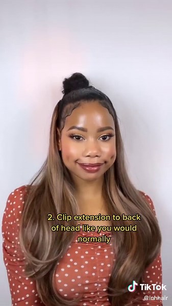 How to Install Clip-In Hair Extensions Without Damaging Your Natural Hair