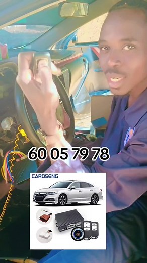 keyless système de démarrage automatique et intelligent, remplace la clé mécanique