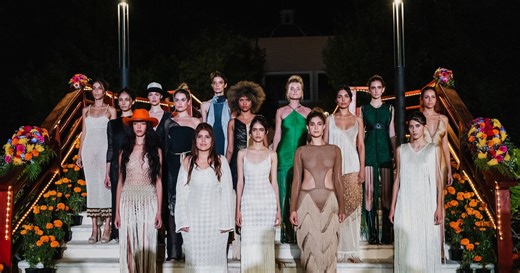 Así fue México Fashion Show 2023 en Cancún