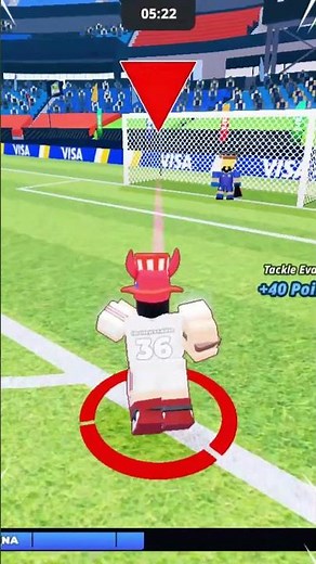Roblox Super League Soccer 🏆 Best Goals & Insane Skills! ⚽ #roblox #shorts #gaming #trending