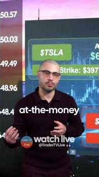 Tesla Straddle vs Strangle: Same Risk, $600 Cheaper? 😱