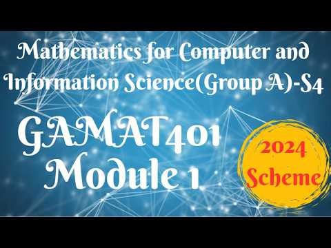 GAMAT401-Finite and Infinite Graph-Incidence and Degree-S4-Group A-mod1-2#2024scheme #gamat401