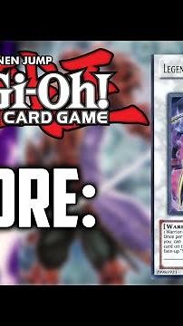 Yu-Gi-Oh! Lore: Six Samurai