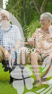 Discover vibrant retirement at Forest Grove - where resort-style living and a lively community await. Book a tour today! *Listed prices as at 21 August 2024 | Aveo | Facebook