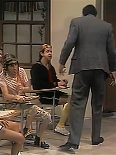 Decisión Final del Examen de El Profesor Jirafales